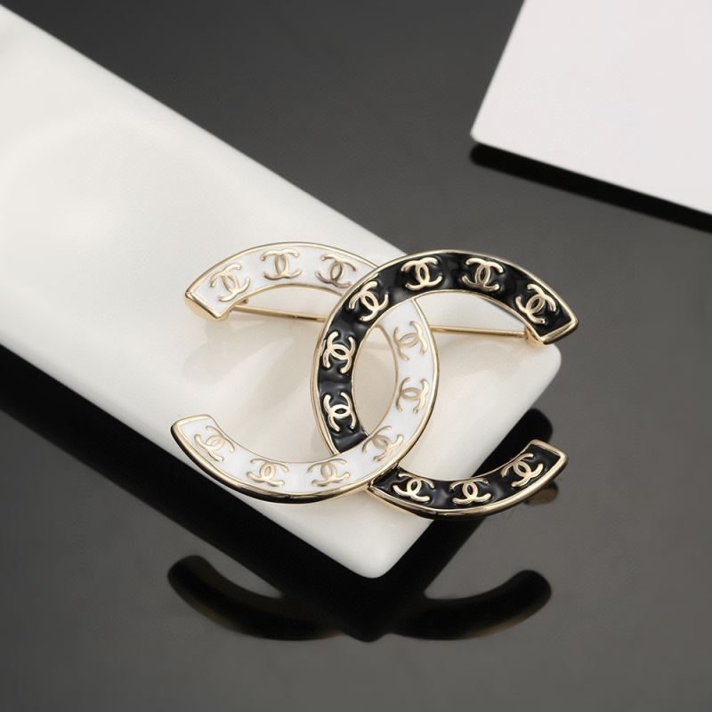 Chanel Brooches